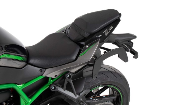 Portapacchi laterale C-Bow per Kawasaki Z H2 1000 (20-) Hepco & Becker