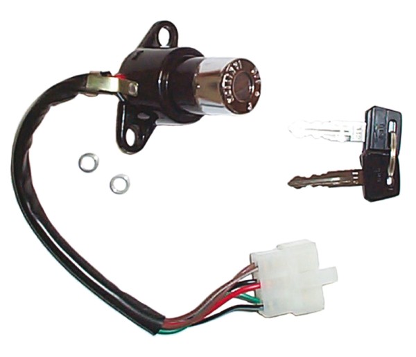 BIHR Blocco accensione HONDA CB250