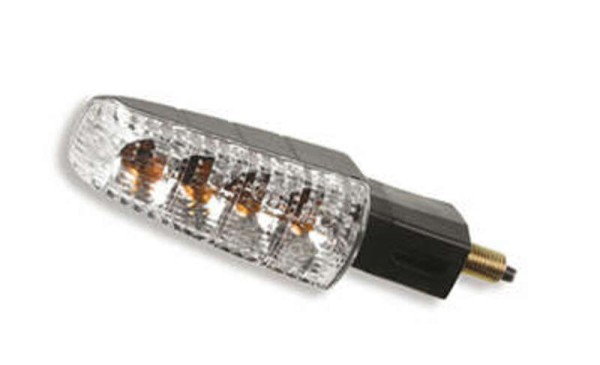 Indicatore BIHR bianco, anteriore destro / posteriore sinistro per: APRILIA RXV/SXV 450/550