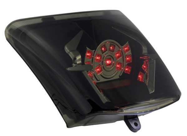 Fanale posteriore MK II LED per Vespa GTS/​GTS Super/​GTV/​GT 60 125-300ccm (-'13), colorato