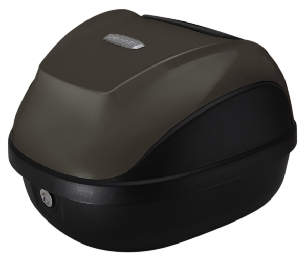 Bauletto 32L per Liberty Original Piaggio - MARRONE MET 135/A