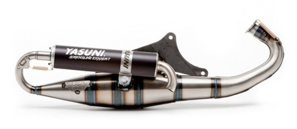 Silenziatore Yasuni Carrera 16
