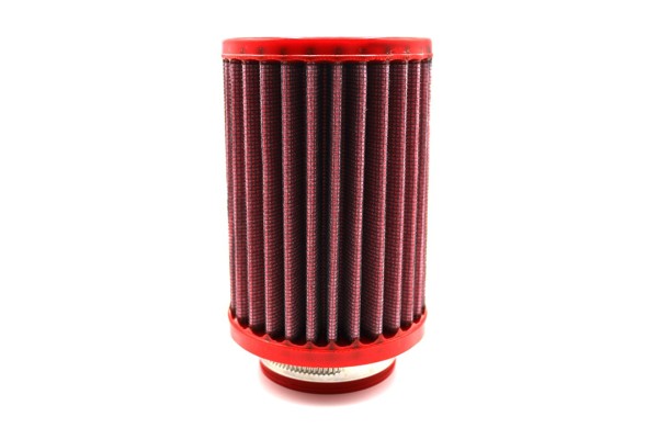 BMC Sportluftfilter Konisch, 52 mm Durchmesser, 127 mm Länge; Kunststoffdeckel