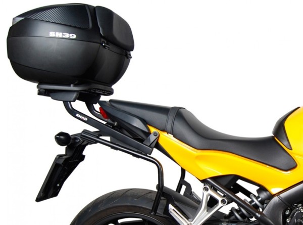 Portapacchi Shad 3P per Honda CB650F / CBR350F (13-18)