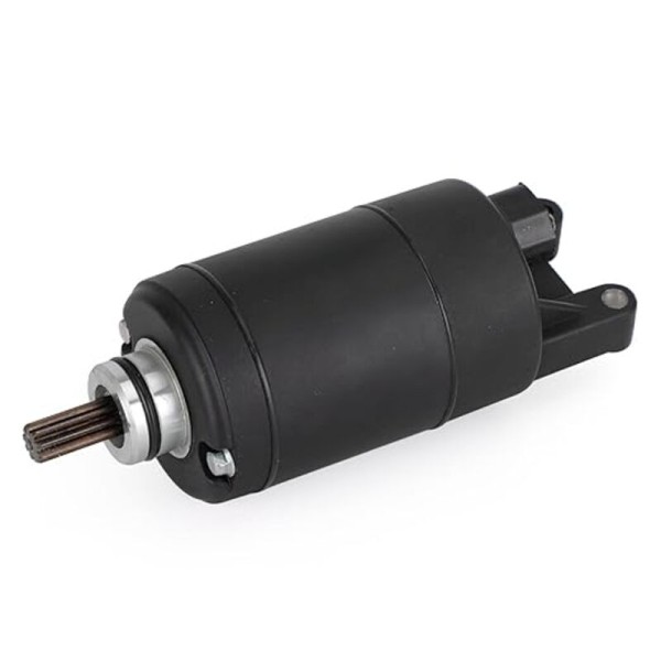 Motore di avviamento in Tecnium