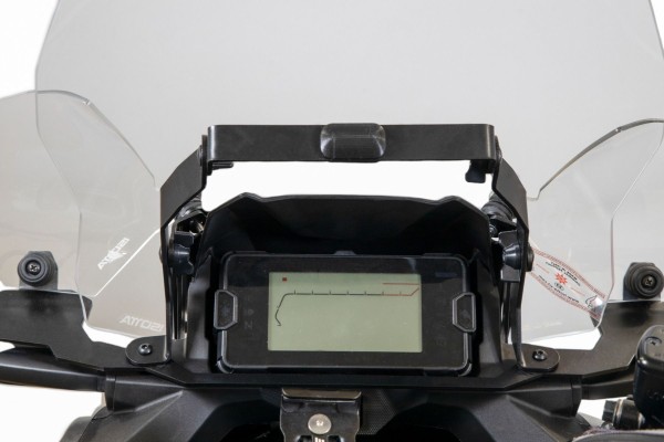 Supporto per navigatore e cellulare per Honda NC 750 X (21-24)