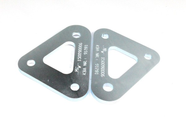 Kit di abbassamento Tecnium tipo 9 - Honda XL1000V Varadero
