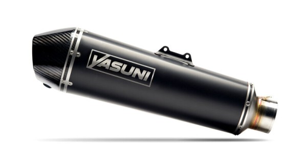 Sistema di scarico completo Yasuni Scooter 4 - Yamaha Tricity 125