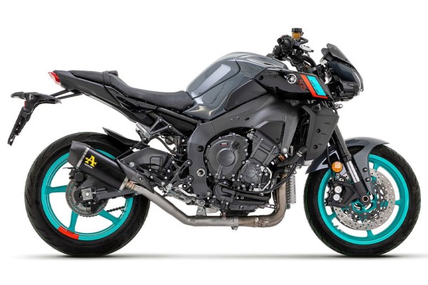 Scarico ARROW DARK INDY RACE per Yamaha MT-10 (22-)