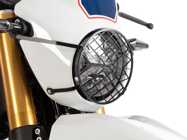 Parafaro nero per BMW R 12 G/S (25-) Hepco & Becker
