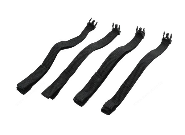 Kit di montaggio della borsa posteriore Originale Honda