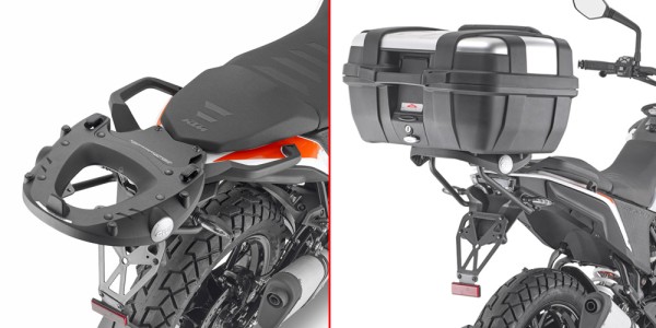 Portapacchi Givi per KTM 390 Adventure (20-)