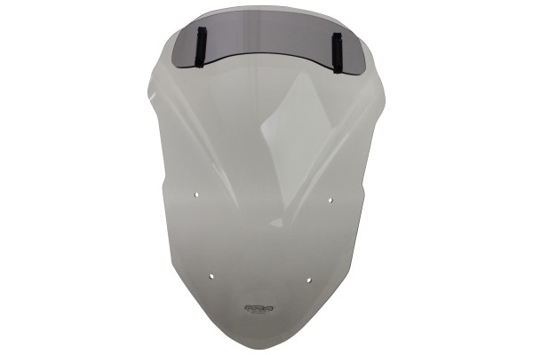 Parabrezza Vario touring MRA "VTM" grigio fumo per Yamaha Tracer 9 / GT (21-24)