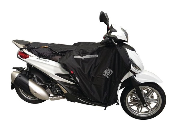 Protezione gambe pilota per Piaggio Beverly 300 /400 (21- ), Tucano Urbano