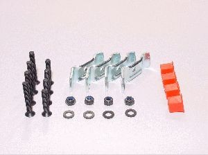 Kit di fissaggio per tende, SH26/SH29/SH32/SH33, D1BAB0R