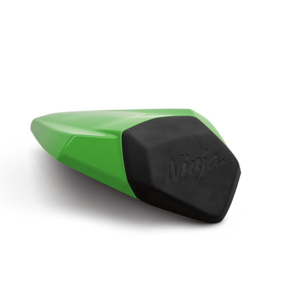 Coprisella passeggero Verde Lime (777) per Kawasaki ZX-10 R Ninja /RR (21-) Originale