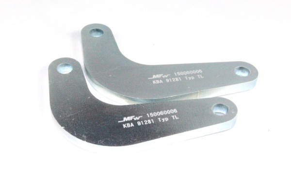 Kit di abbassamento Tecnium tipo 6 - Yamaha
