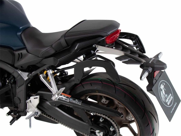 Portaborse C-Bow per Honda CBR 650 R (21-23) Hepco & Becker