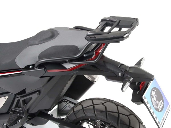 Portavaligie Easyrack nero per Honda X-ADV 750 (17-20) Hepco & Becker