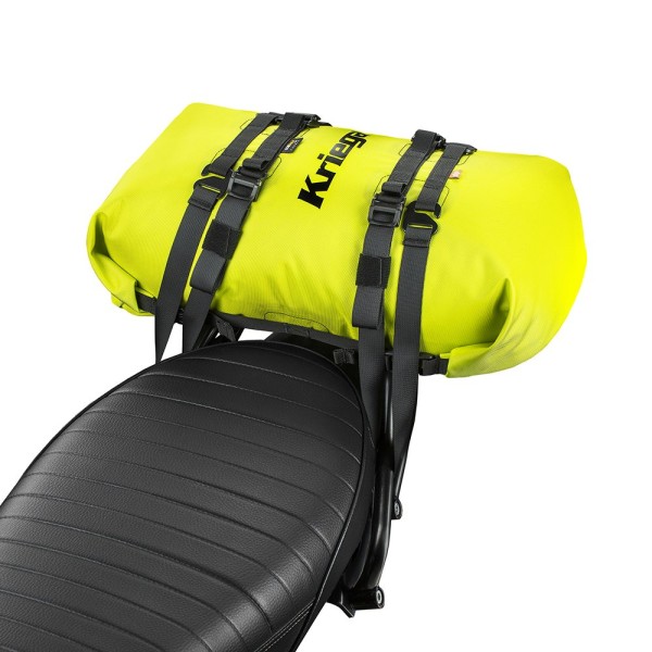 Kriega Rollpack 20 litri - lime / giallo