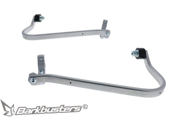 Kit hardware Barkbusters per il montaggio a due punti - Aprilia Tuareg 660