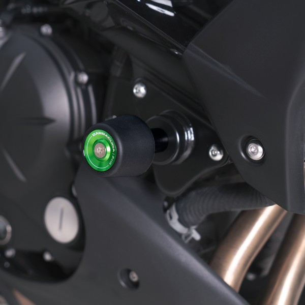 Paracolpi per Kawasaki Versys 650 (14-21) - Barracuda
