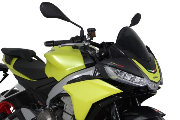 Cupolino MRA Racing "R" nero Aprilia Tuono 660 / V4 Factory (21-)