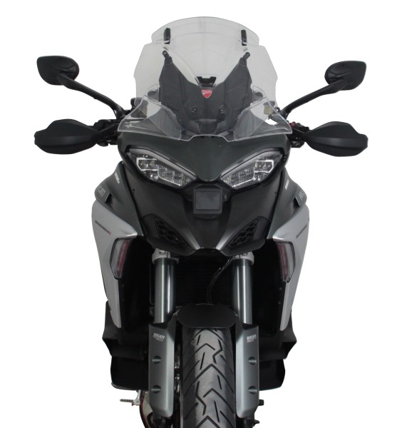 Cupolino Vario Touring MRA "VTM" trasparente per Ducati Multistrada V4 (21-)
