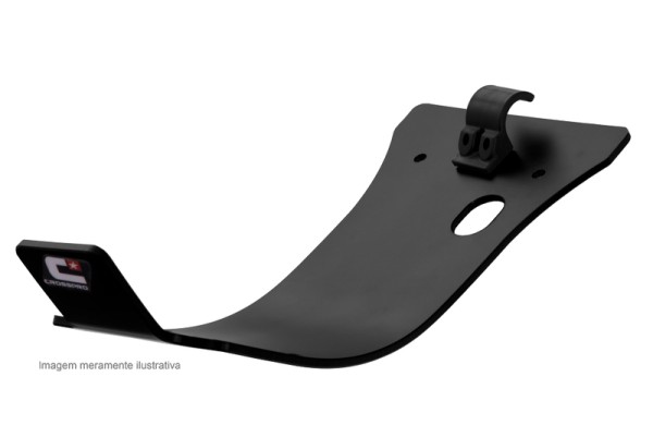 Protezione antincastro Cross-Pro MX - HDPE 6 mm Yamaha YZ450F/WR450F