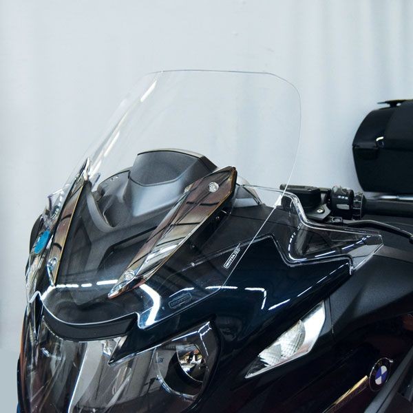 Cupolino medio su attacchi originali - altezza 575 mm per BMW R 1200 RT /R 1250 RT