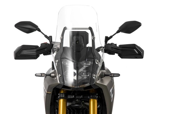 Parabrisa RSG Touring trasparente per Yamaha Ténéré 700 / Rally Edition (25-)