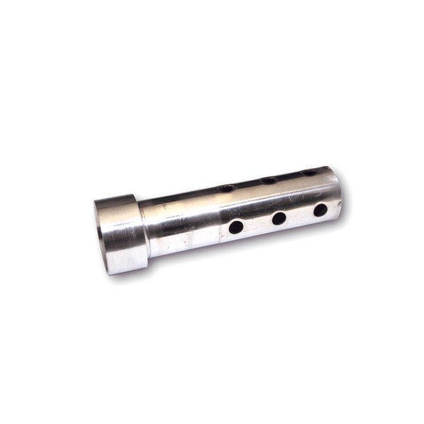 IXIL Noise Killer per silenziatore posteriore, acciaio inox, fori grandi