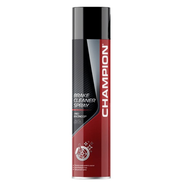 CHAMPION® Pro Racing GP Brake Cleaner Detergente per freni - 0,75 litri