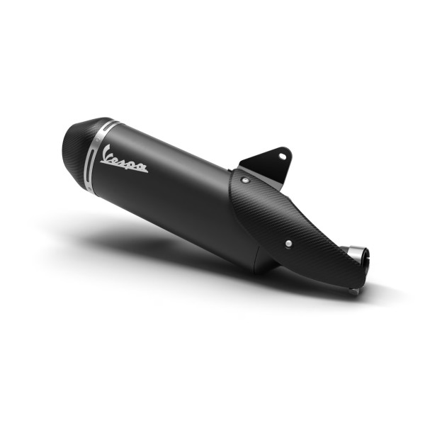Scarico sportivo per Vespa GTS/GTV 310 (24-) Euro 5+