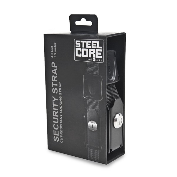 Cintura di sicurezza Kriega Steel Core (arancione)