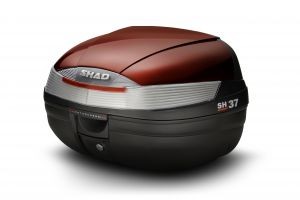 Paraluce, SH37, rosso, laccato, plastica, D1B37E09