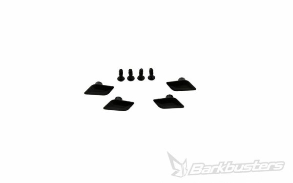 Tappi per manubrio Barkbusters Sabre