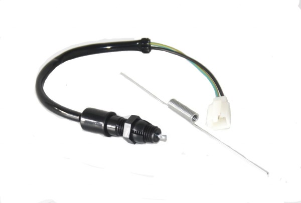 NF Parts interruttore luce freno 12 V, 2 cavi, spina quadrata