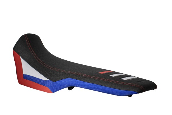 Sella da rally Tricolor per Honda XL 750 Transalp (23-)