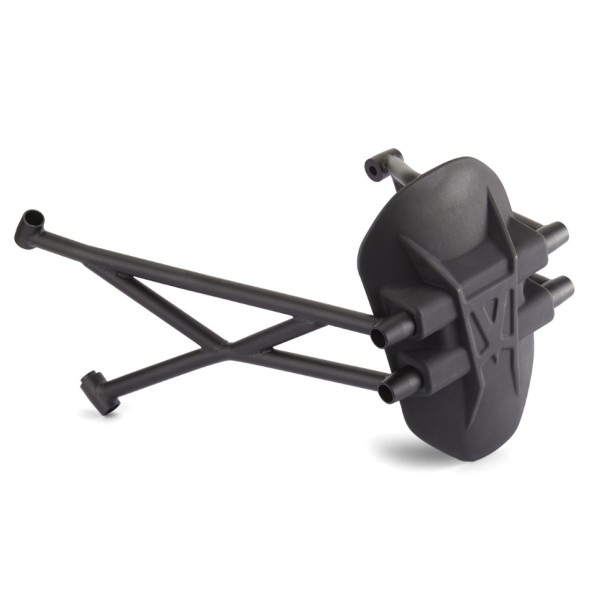 Paraspruzzi, nero V85 TT originale Moto Guzzi