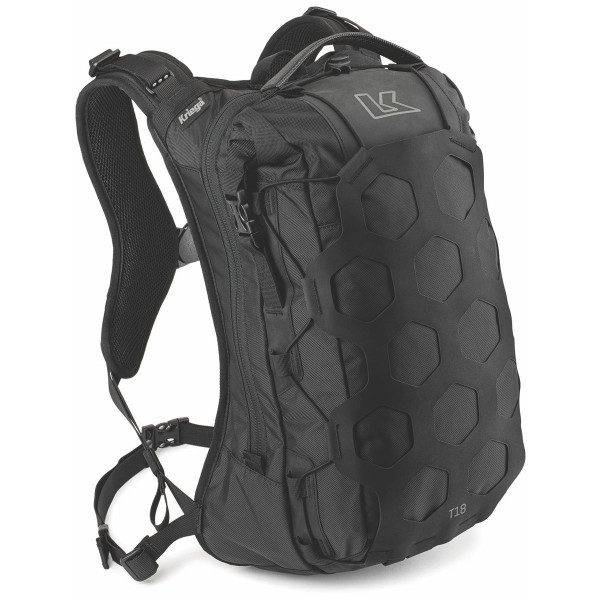Zaino Kriega Trail 18 nero