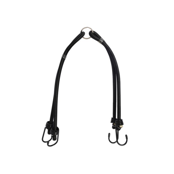 Coppia di sistemi di cinghie bungee con tendicinghia Oxford
