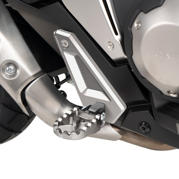 Pedane per Honda X-ADV (21-) - Barracuda