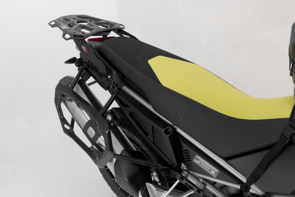 Portapacchi laterale SW-Motech PRO per Aprilia Tuareg 660 /Rally