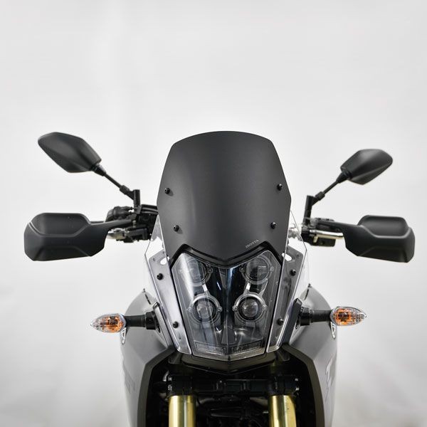Parabrezza Rally per Yamaha Ténéré 700 (19-24)