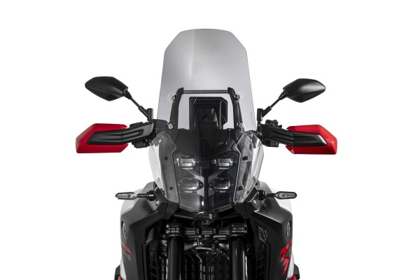 Parabrezza RSG Touring leggermente oscurato per Yamaha Ténéré 700 World Raid (26-)