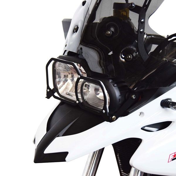 Protezione faro in PMMA per BMW F 700 GS (12-18)