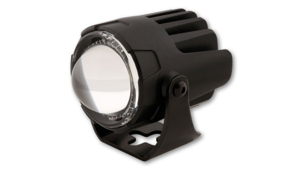 HIGHSIDER pro faro abbagliante FT13-High LED nero omologato E (1 pezzo)