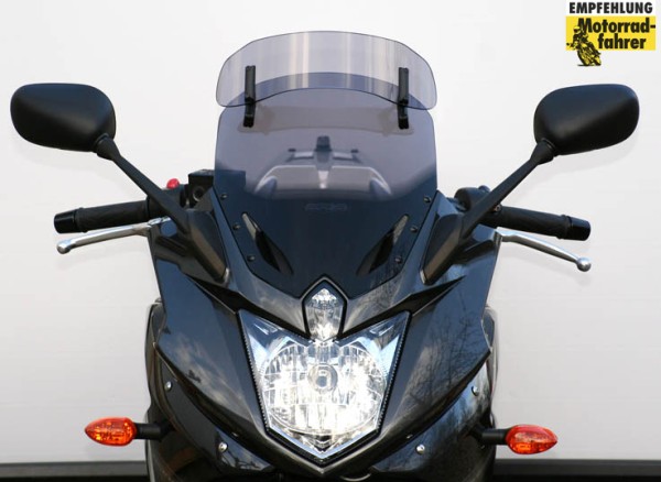 Cupolino da turismo Vario MRA "VT" per YAMAHA XJ 6 DIVERSION (anno 2009-)