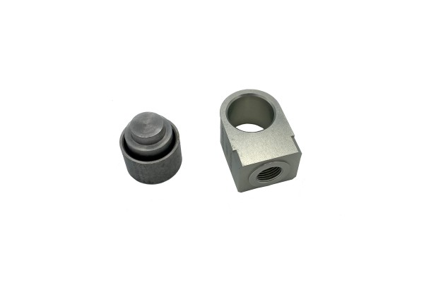alpha Technik Tieferlegungssatz 40mm für BMW G310 GS; Typ 5G31; Modelljahr 2017-